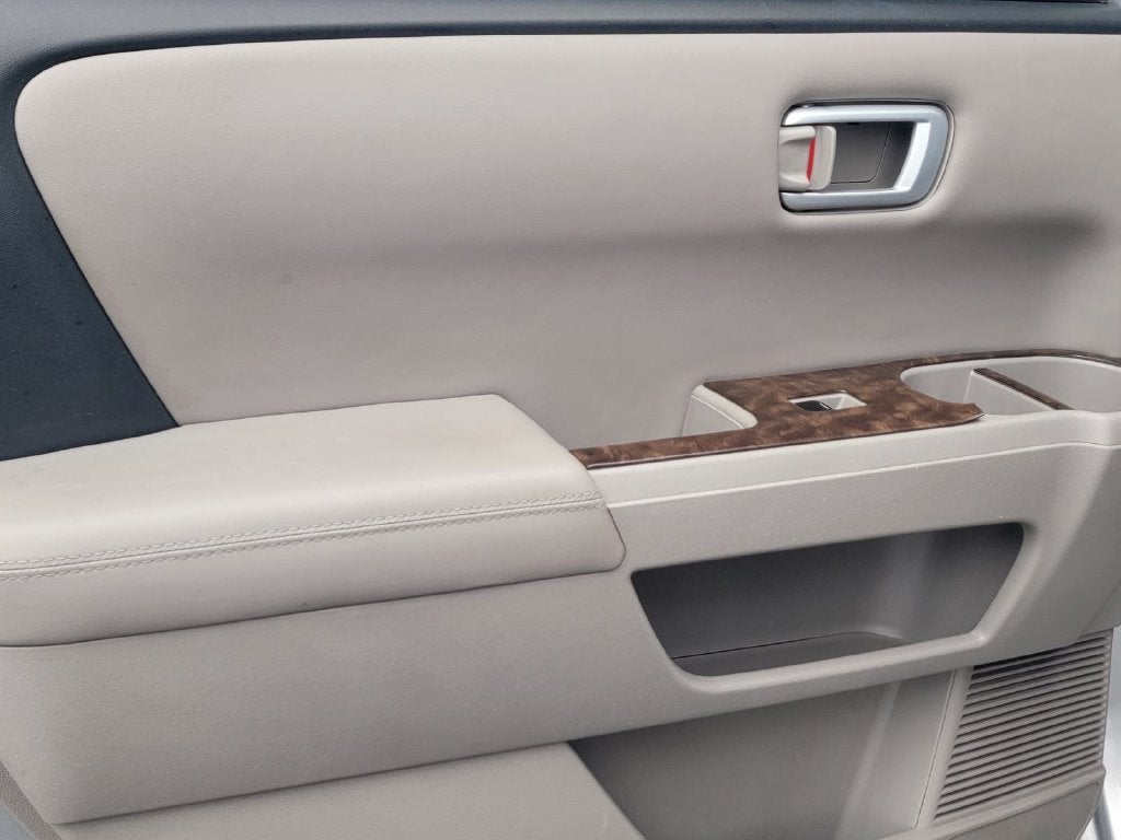 2015 Honda Pilot Touring