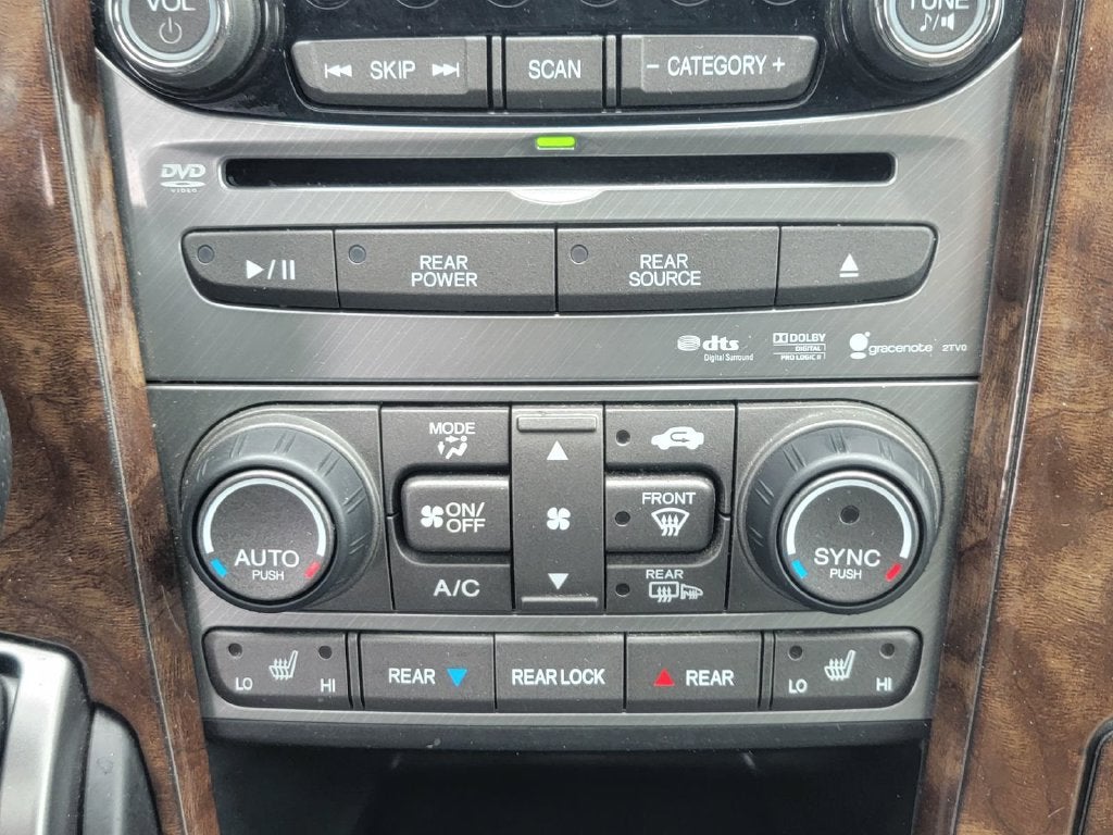 2015 Honda Pilot Touring