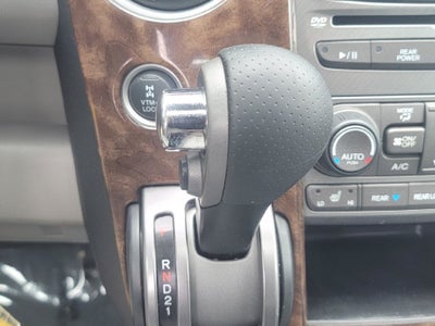 2015 Honda Pilot Touring