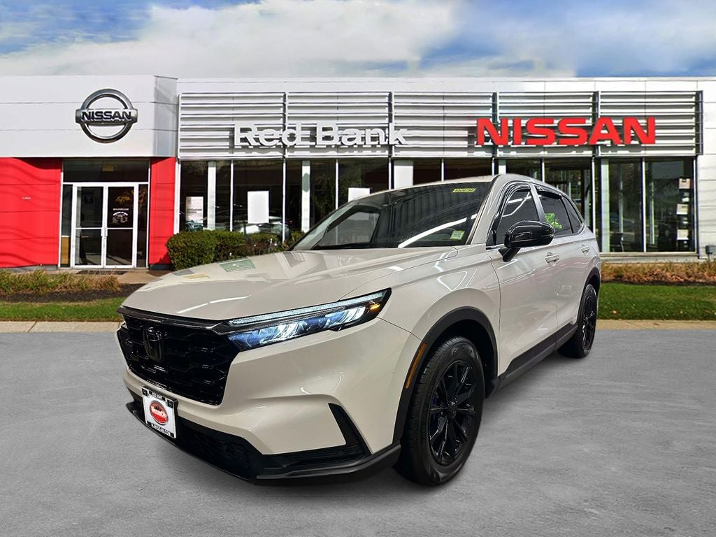2023 Honda CR-V EX-L