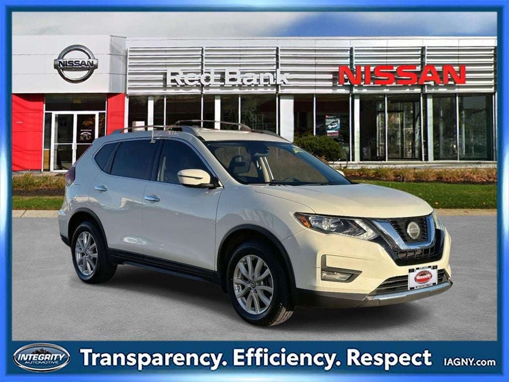 2019 Nissan Rogue