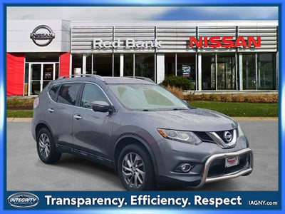 2015 Nissan Rogue SL