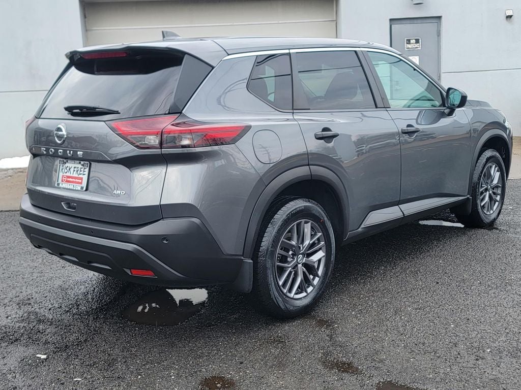 2021 Nissan Rogue S