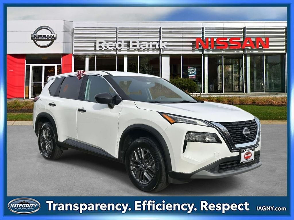 2023 Nissan Rogue S