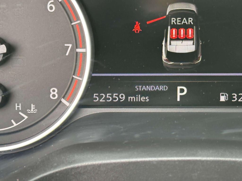 2023 Nissan Rogue S