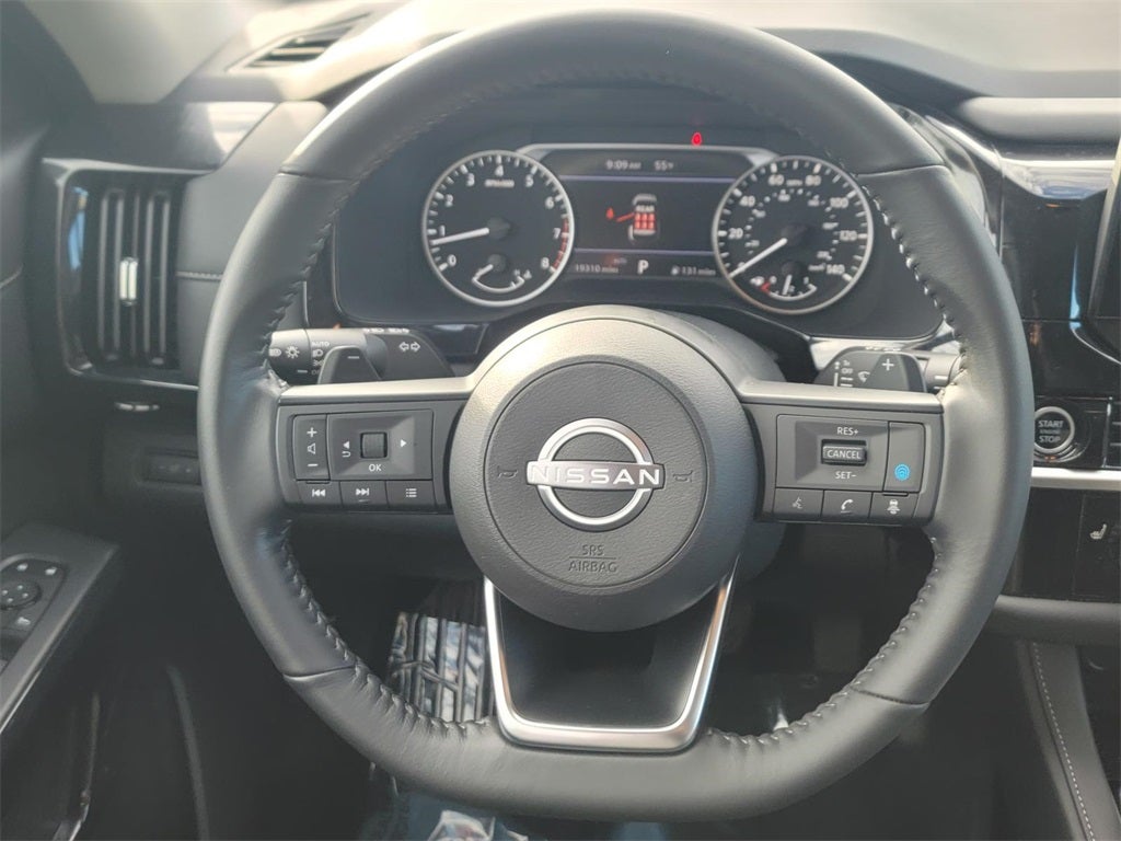 2020 Nissan Pathfinder S