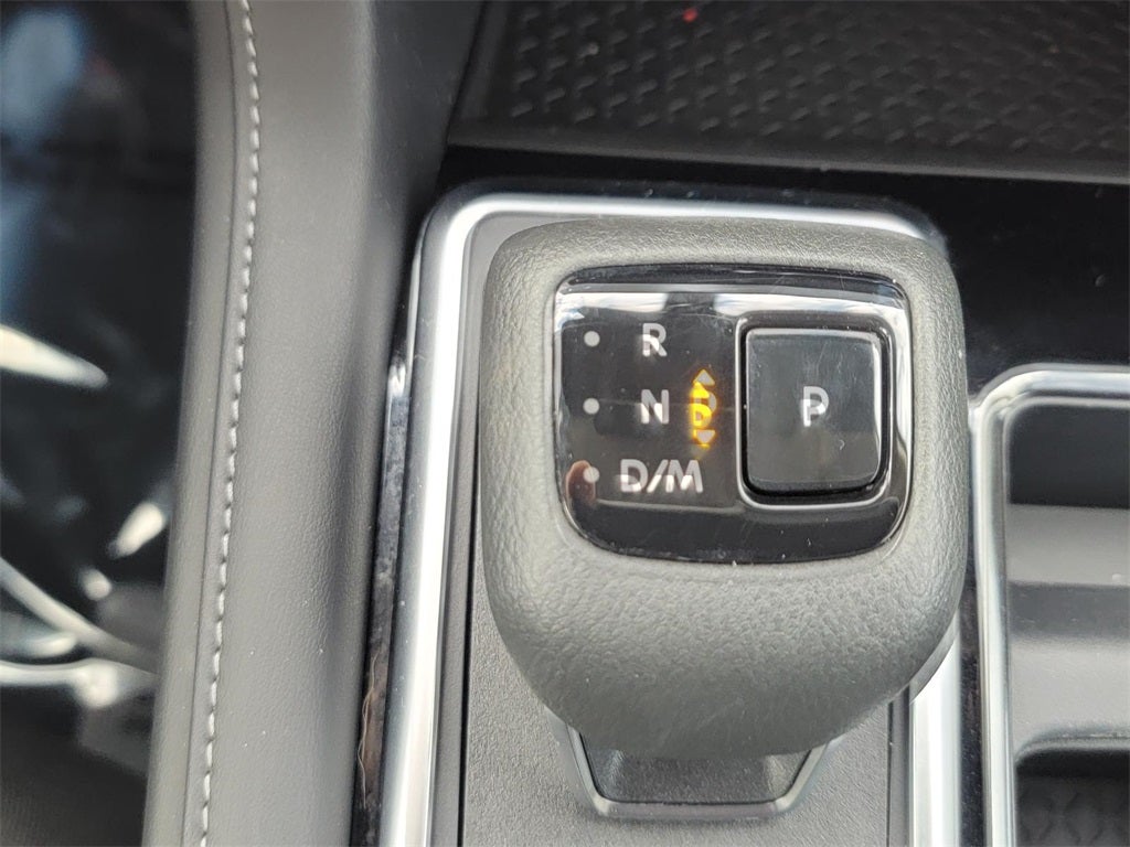 2020 Nissan Pathfinder S