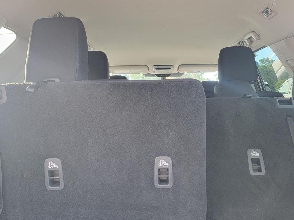 2020 Nissan Pathfinder S