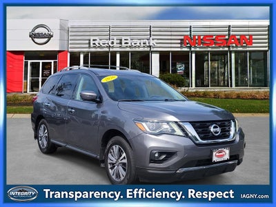 2020 Nissan Pathfinder SL