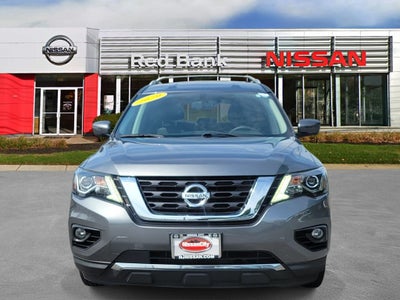 2020 Nissan Pathfinder SL