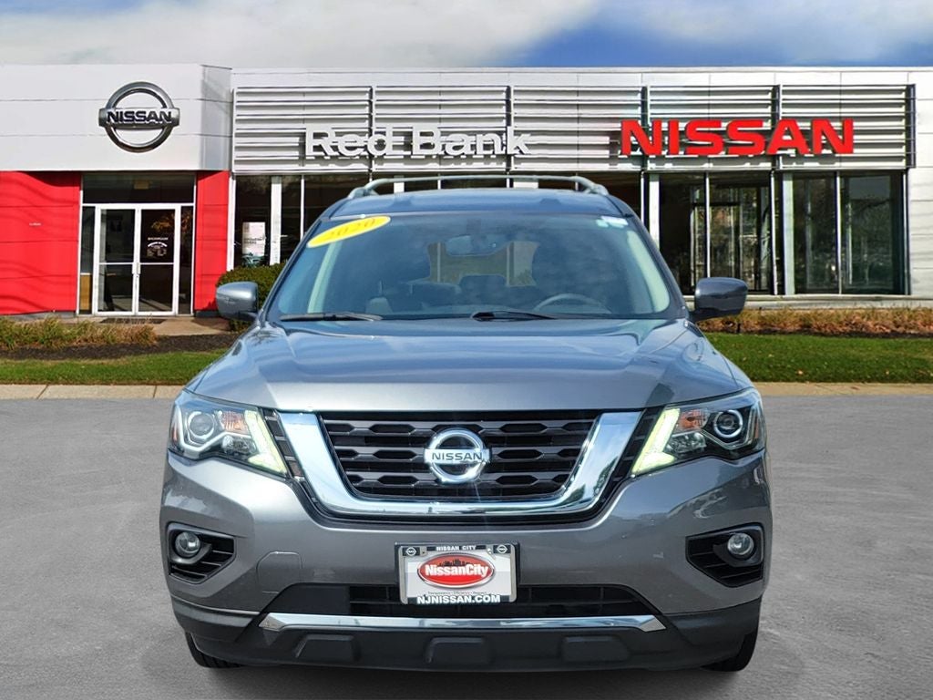 2020 Nissan Pathfinder SL