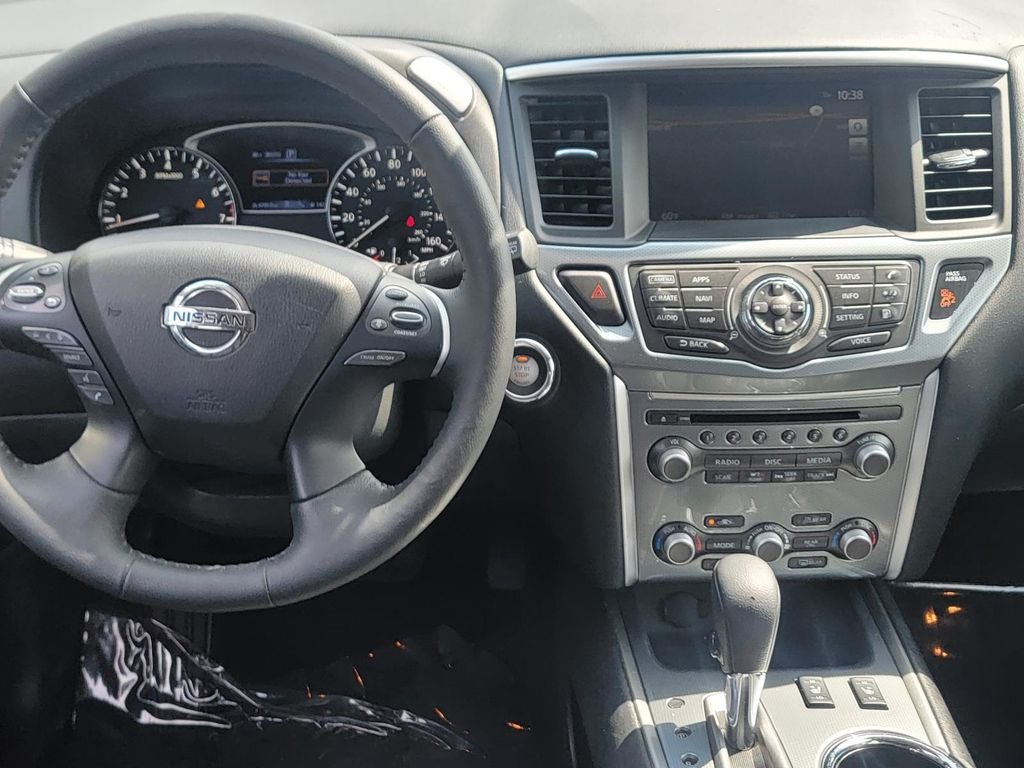 2020 Nissan Pathfinder SL