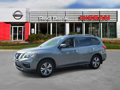 2020 Nissan Pathfinder SL