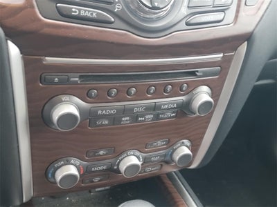 2020 Nissan Pathfinder Platinum