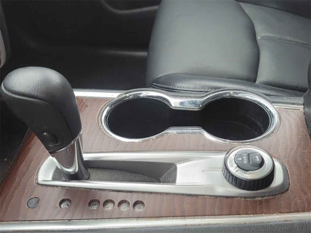 2020 Nissan Pathfinder Platinum