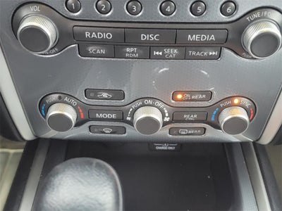 2020 Nissan Pathfinder Platinum