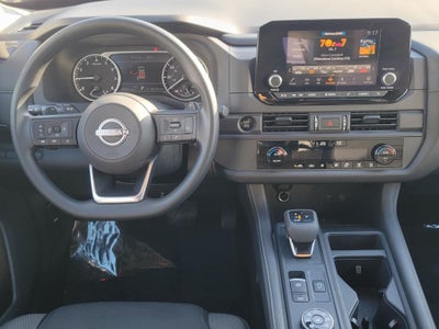 2025 Nissan Pathfinder S