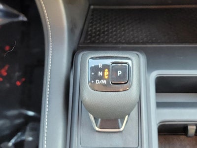 2025 Nissan Pathfinder S