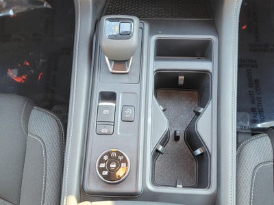 2025 Nissan Pathfinder S