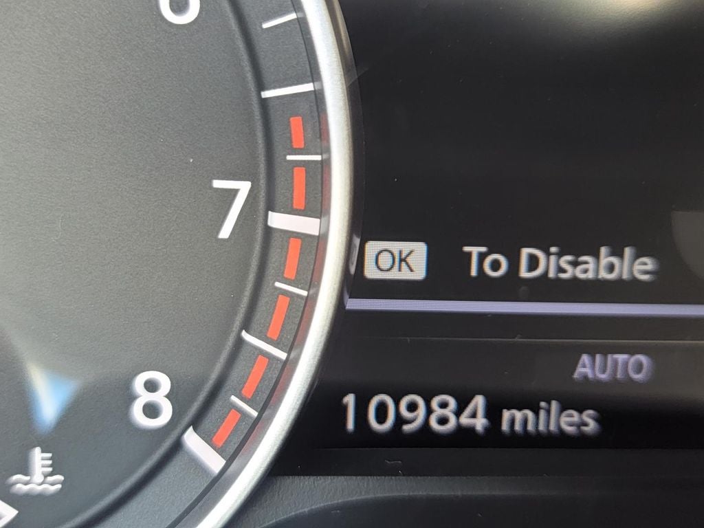 2025 Nissan Pathfinder S