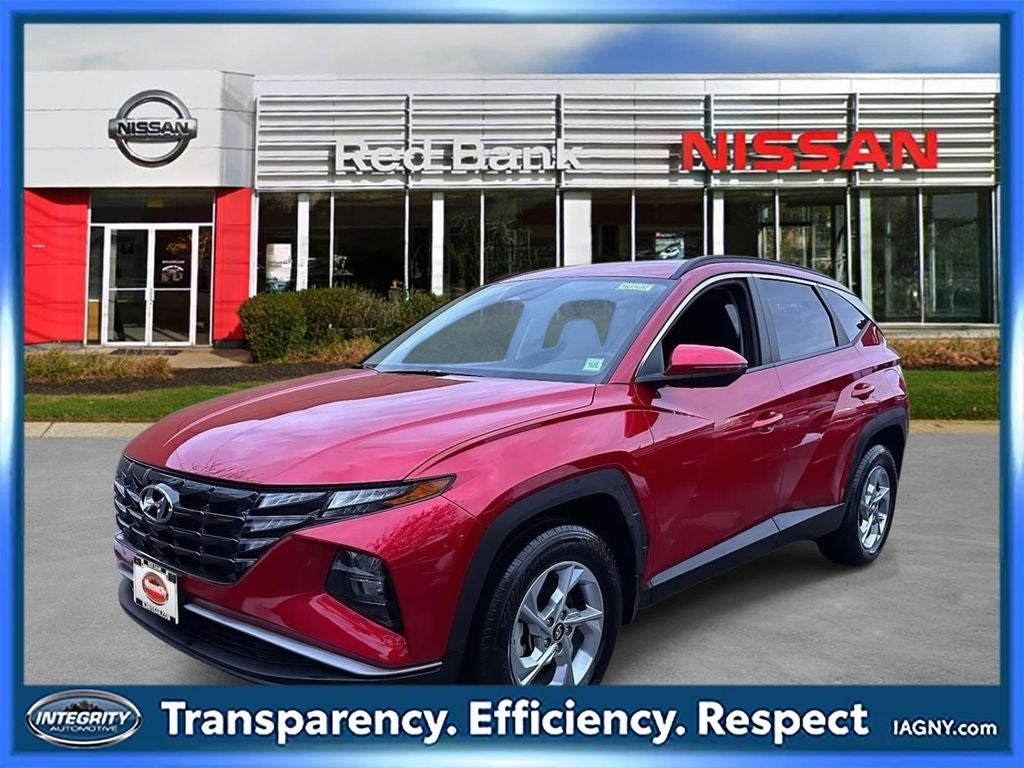 2023 Hyundai TUCSON SEL