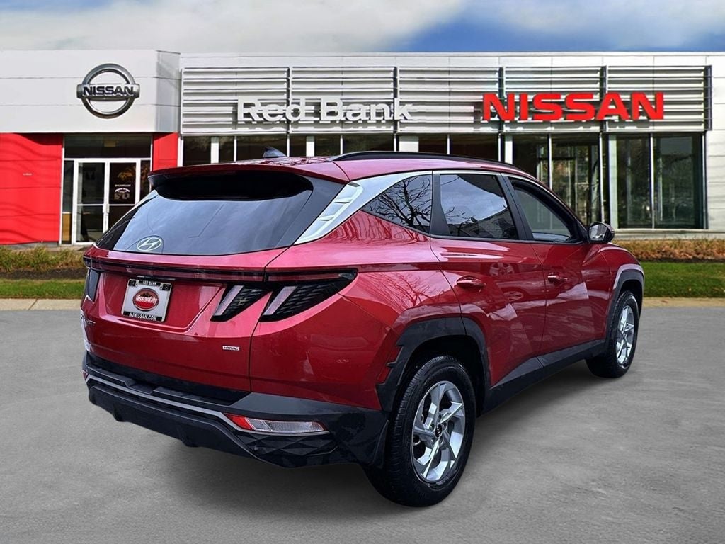2023 Hyundai TUCSON SEL