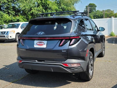 2023 Hyundai TUCSON SEL