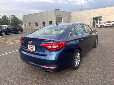 2017 Hyundai SONATA SE