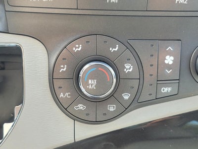 2014 Toyota Sienna L 7 Passenger