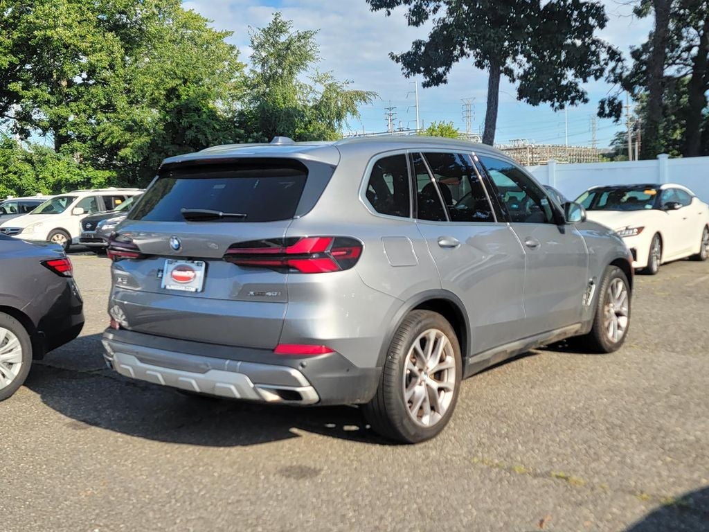 2024 BMW X5 xDrive40i
