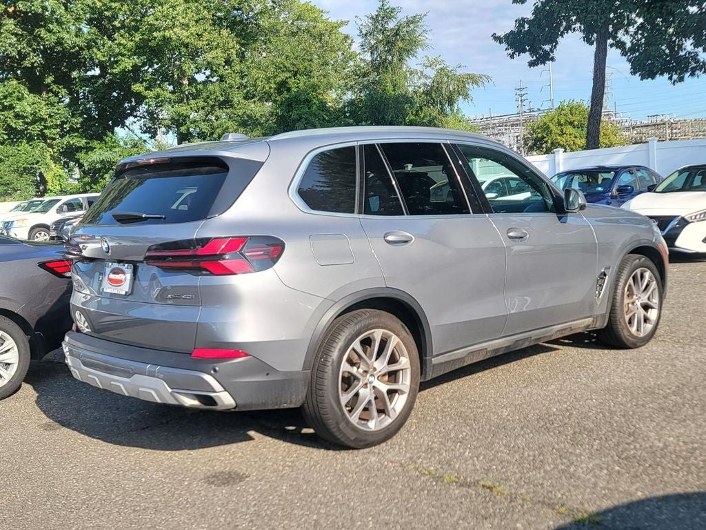 2024 BMW X5 xDrive40i