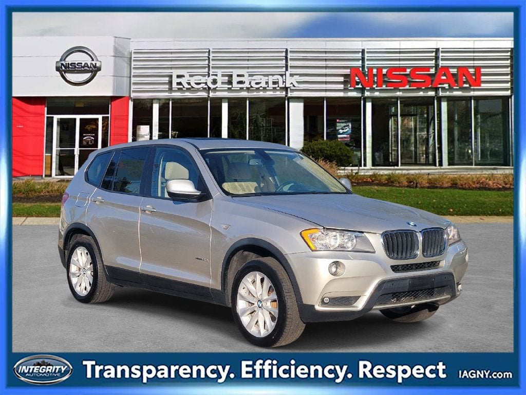 2013 BMW X3