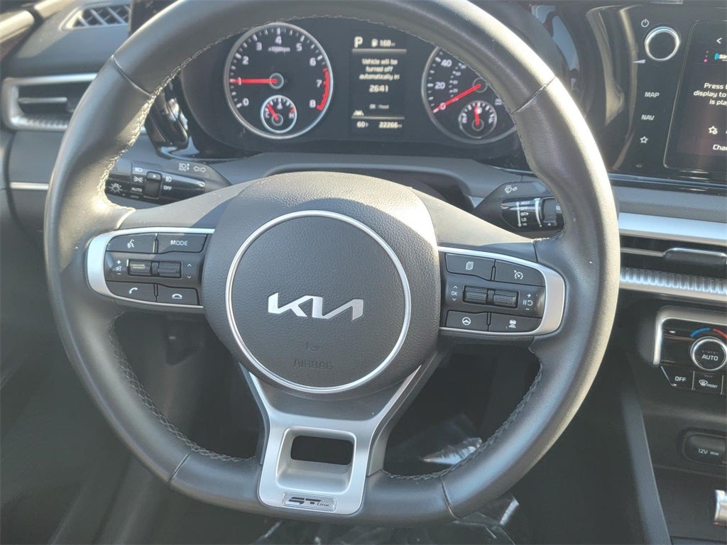 2024 Kia K5 GT-Line