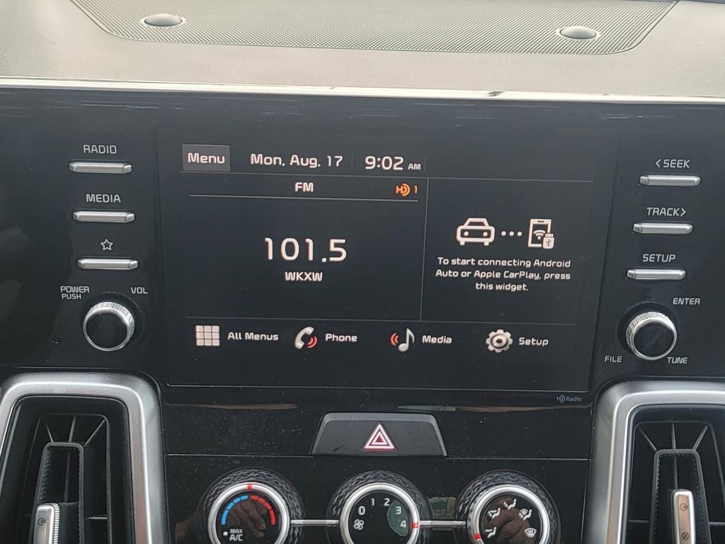 2023 Kia Sorento LX