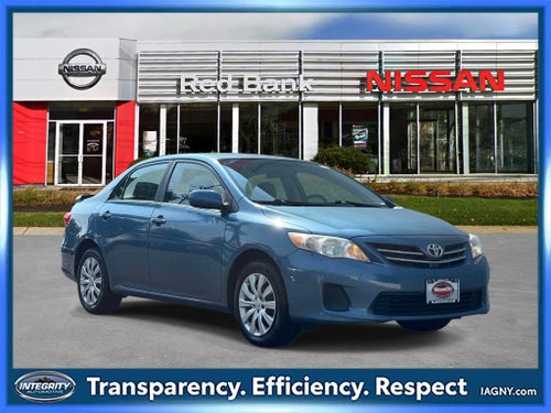 2013 Toyota Corolla LE