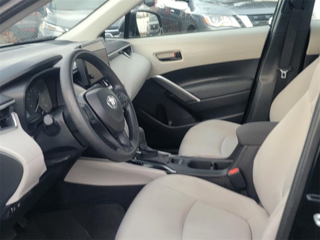 2024 Toyota Corolla Cross L