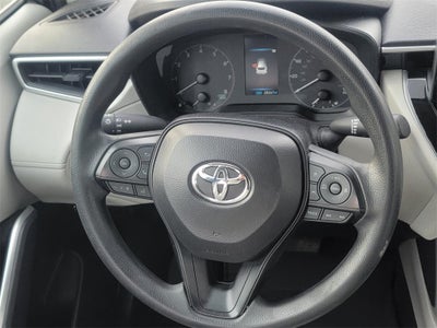 2024 Toyota Corolla Cross L