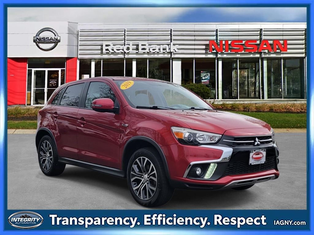 2019 Mitsubishi Outlander Sport 2.0 ES