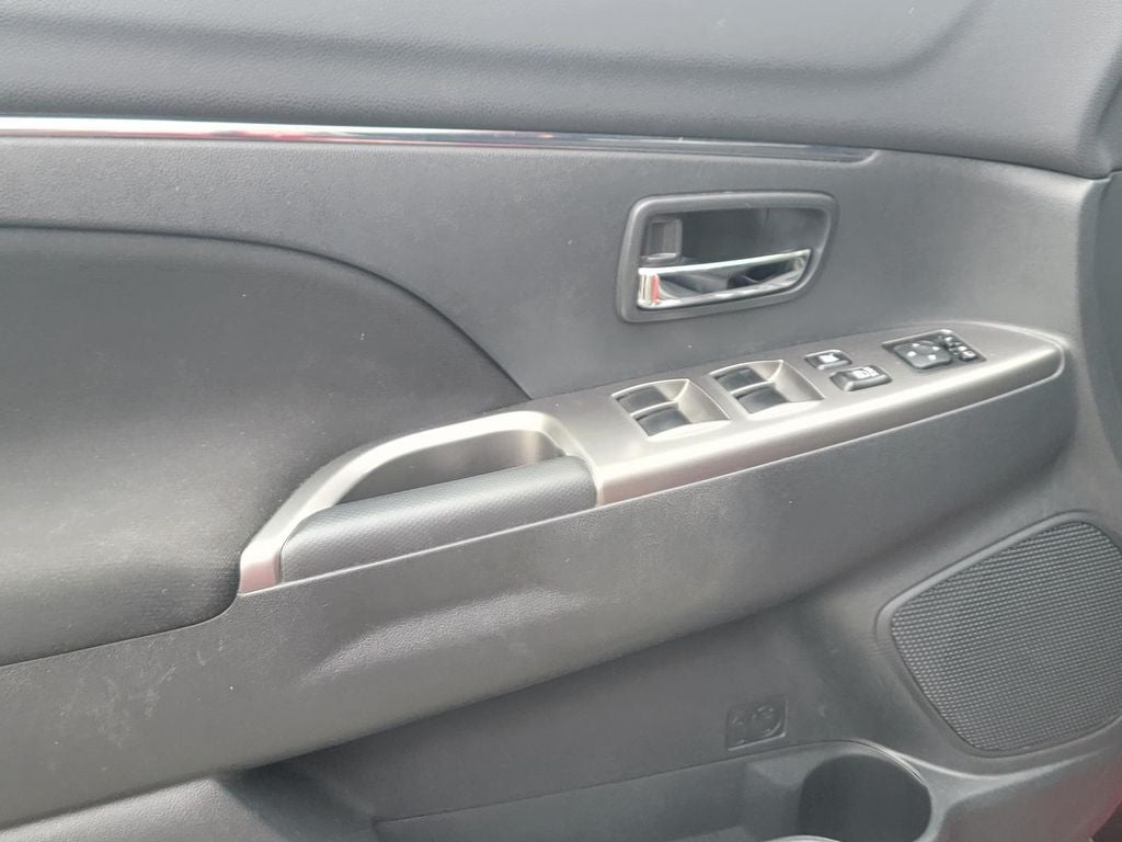 2019 Mitsubishi Outlander Sport 2.0 ES