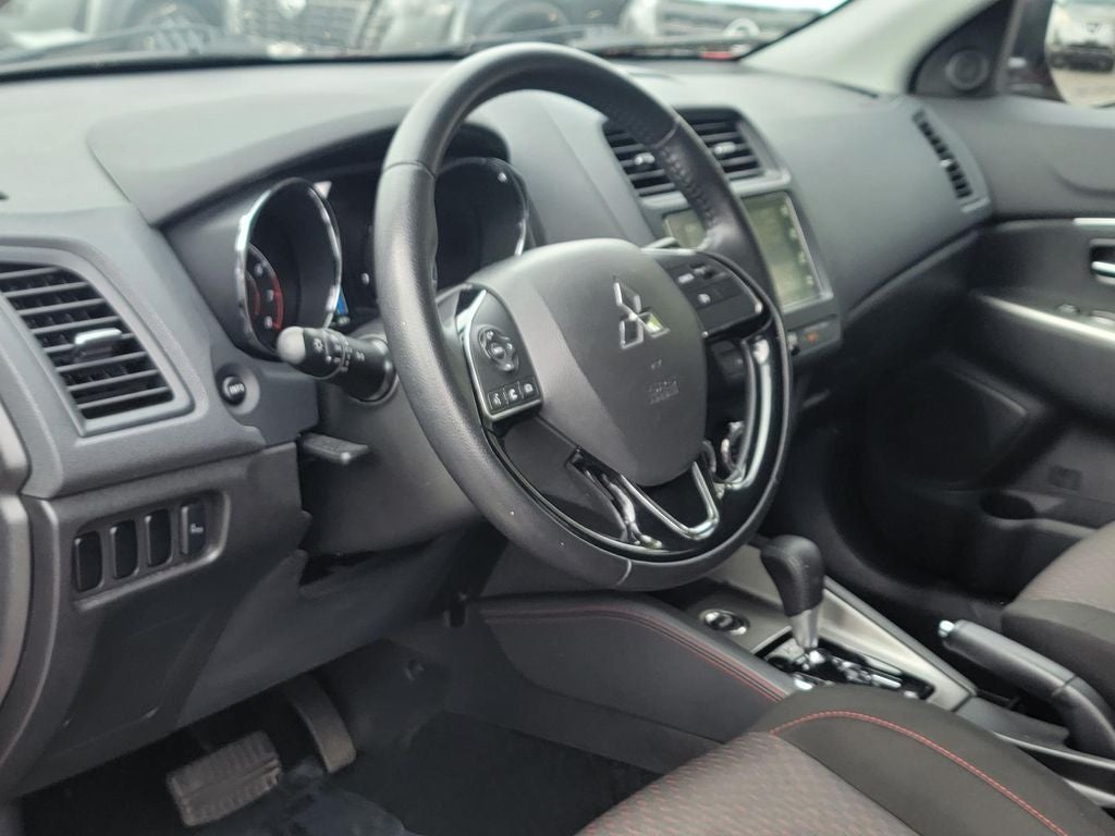 2019 Mitsubishi Outlander Sport 2.0 ES