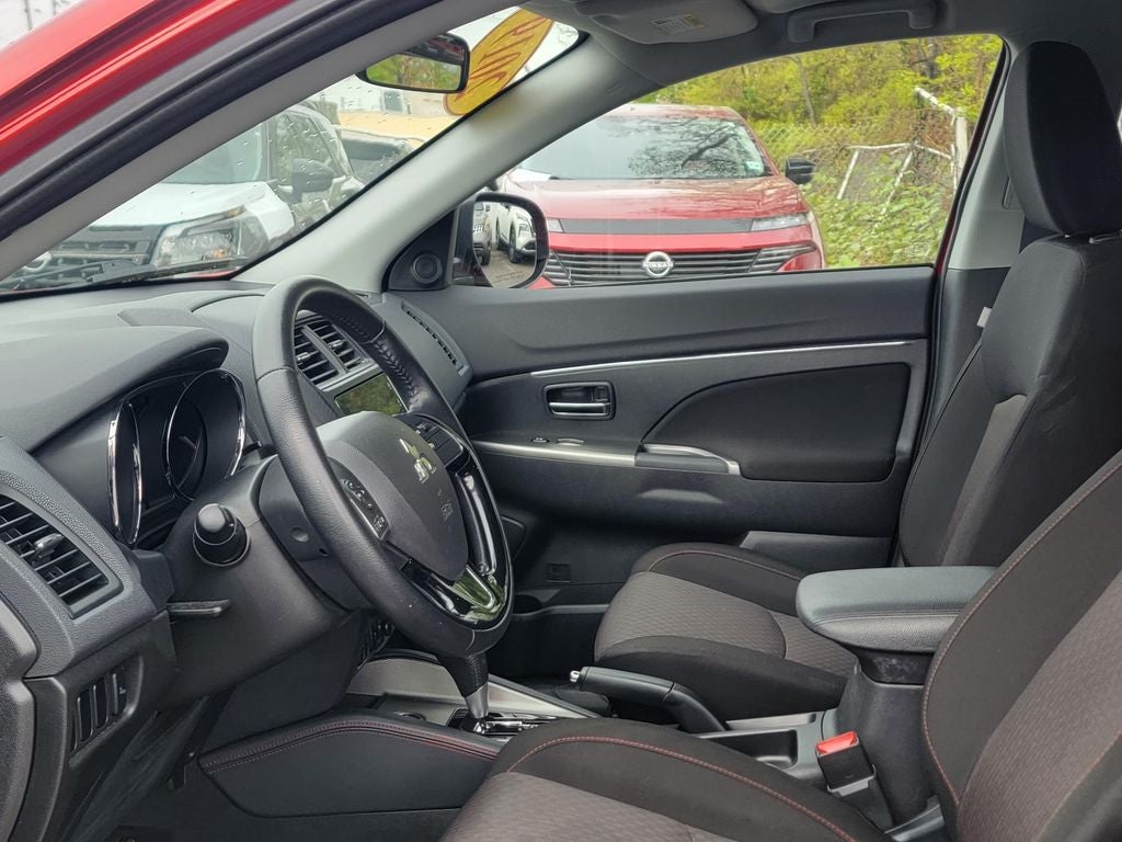 2019 Mitsubishi Outlander Sport 2.0 ES