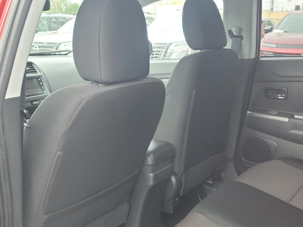 2019 Mitsubishi Outlander Sport 2.0 ES