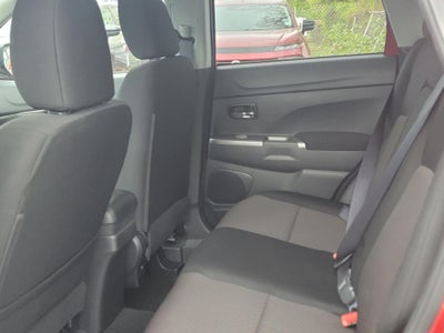 2019 Mitsubishi Outlander Sport 2.0 ES