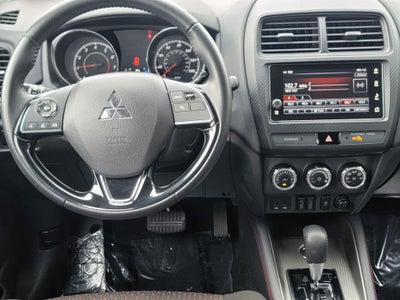 2019 Mitsubishi Outlander Sport 2.0 ES