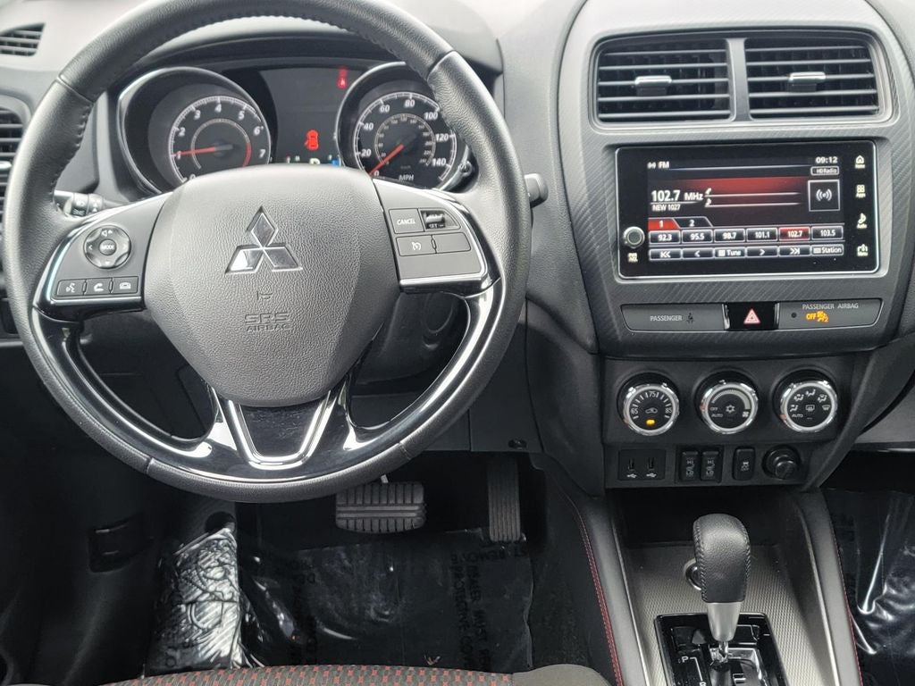 2019 Mitsubishi Outlander Sport 2.0 ES