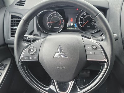 2019 Mitsubishi Outlander Sport 2.0 ES