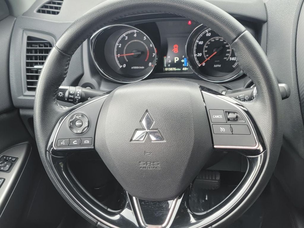 2019 Mitsubishi Outlander Sport 2.0 ES