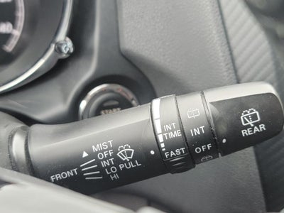 2019 Mitsubishi Outlander Sport 2.0 ES