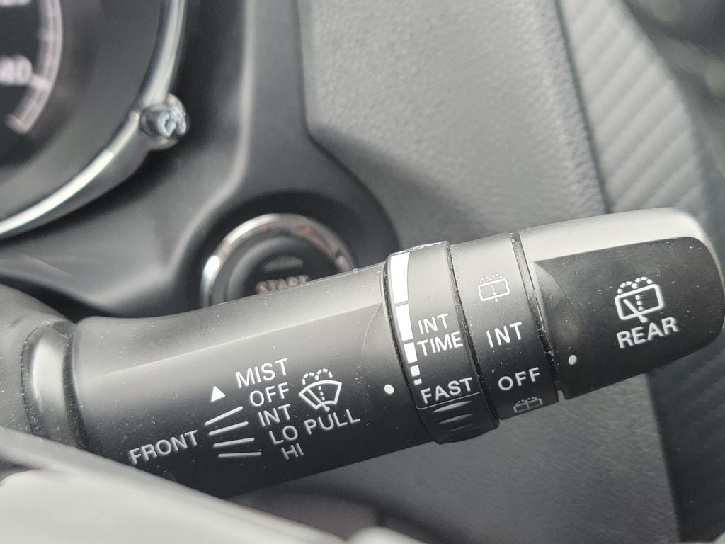 2019 Mitsubishi Outlander Sport 2.0 ES