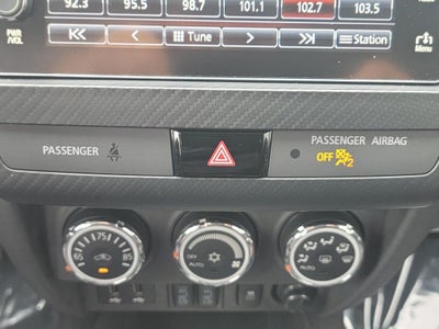 2019 Mitsubishi Outlander Sport 2.0 ES